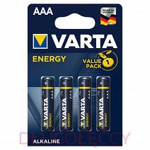 VARTA AAA LR03 R03