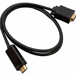 ESPERANZA EB209 przewód HDMI - VGA 2m z wbudowanym konwerterem