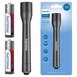 Philips Flashlights Latarka SFL4002T IPX4 110lm