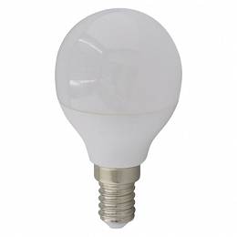 INQ E14 6W 470lm P45 mała kulka 4000K neutralna biała