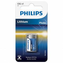 Philips CR2 3V bateria litowa fotograficzna