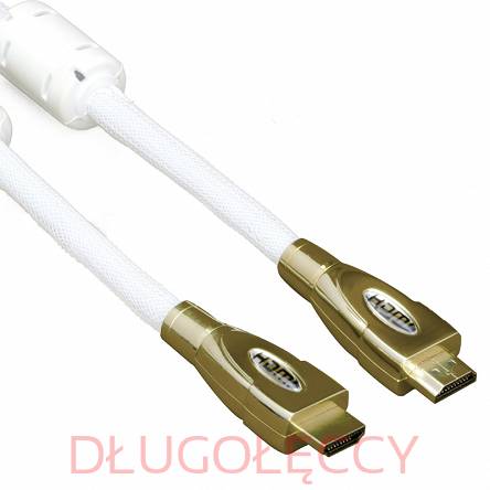 EB-121 kabel HDMI 2m-kl.1.4 oplot metal ESPERANZA