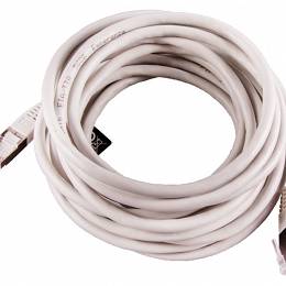 ESPERANZA EB287 kabel FTP CAT6 PATCHCORD 5M szary