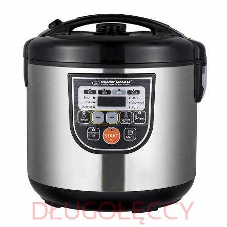 ESPERANZA EKG011 MULTICOOKER COOKING MATE