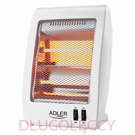 ADLER AD7709 grzejnik halogenowy 