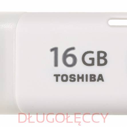 TOSHIBA pendrive 16GB USB 3.0 U301 biały