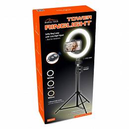 Lampa pierścieniowa LED TOWER RINGLIGHT MT5541