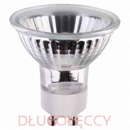 Spectrum GU10  20W 230V 3000K Ciepła halogen