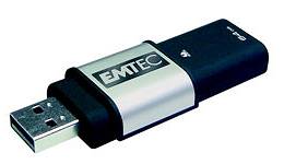 Pendrive 16GB S450 EMTEC 