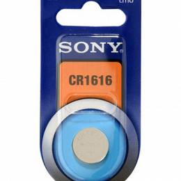 Bateria SONY CR-1616 3V litowa