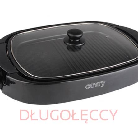 CAMRY Grill elektryczny CR 6604