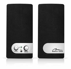 Głośniki stereo 2.0 zasilane z USB, MT3138 Media-Tech