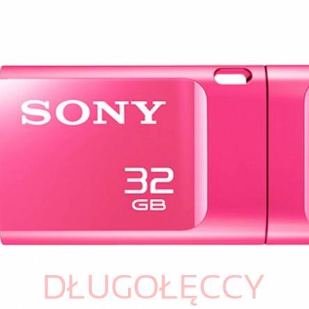 Pendrive SONY 32GB seria X USB 3.1 Speed up to 110MB/s