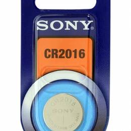 Bateria litowa SONY CR-2016 3V 