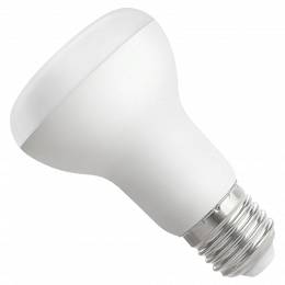 LED Spectrum R63 LED 8W E27 3000K Ciepła