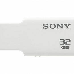 Pendrive 32GB SONY WCR-LED Lumineux USM32GM 