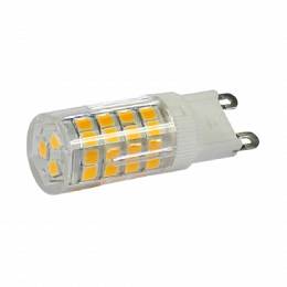 ART Lampa LED G9 3W AC 230V SMD 2900K 360st blister 2szt