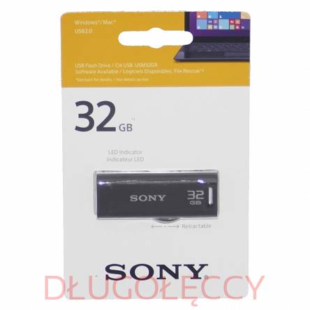 Pendrive SONY 32GB seria GR