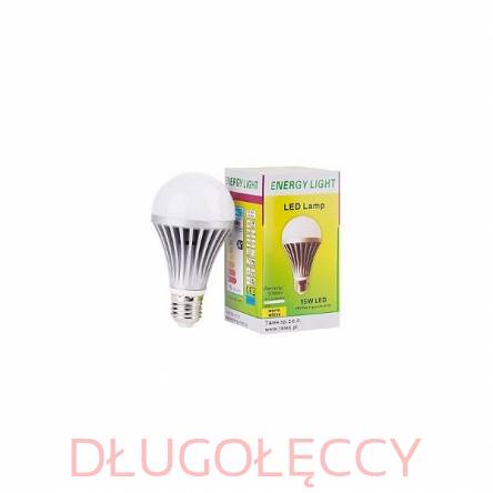 Żarówka ENERGY LIGHT LED 15W (100W) E27 1200lm ciepła biała