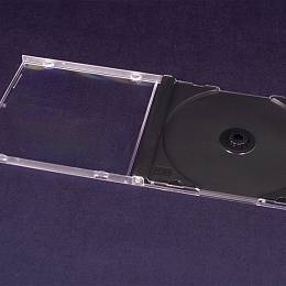 ETUI CD-1 box-czarne