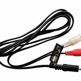 ESPERANZA EB243 przewód mini Jack 3,5mm -  2xRCA 5m