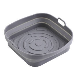 Adler AD 6735 Tacka silikonowa do frytkownicy powietrznej 19,7 cm kwadratowa BPA Free