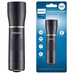 Philips Flashlights Latarka SFL7001T IPX4 600lm