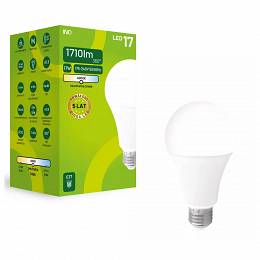 INQ E27 17W (113W) 1710lm A70 4000K neutralna biała