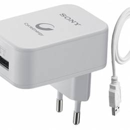 Sony CP-AD2 zasilacz sieciowy USB 2,1A