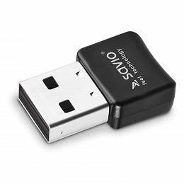 SAVIO BT-050 adapter Bluetooth BT 5.0 na USB