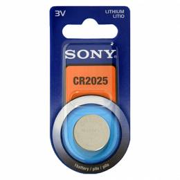 Bateria litowa SONY CR-2025 3V 