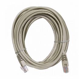 ART kabel sieciowy Patchcord UTP 5e 20m szary
