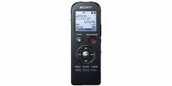 SONY ICD-UX533 stereofoniczny dyktafon cyfrowy, odtwarzacz muzyczny i pamięć USB czarny