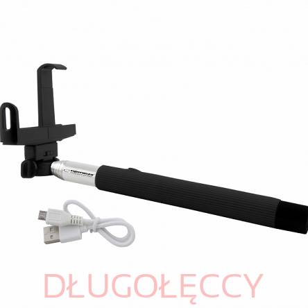 ESPERANZA MONOPOD bluetooth kijek do selfie