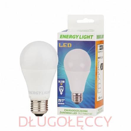 ENERGY LIGHT ŻARÓWKA LEDOWA E27 14.5W (120W) 1180lm