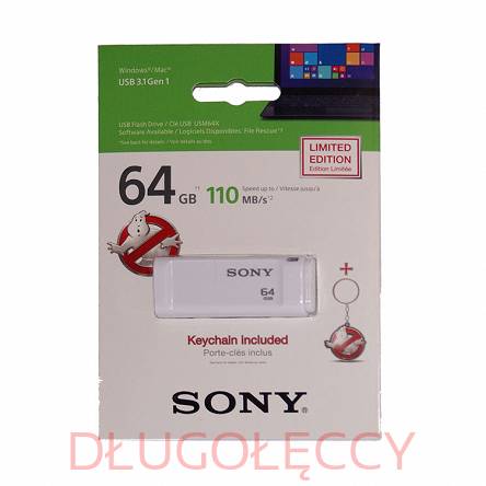 SONY pendrive 64GB USB 3.1