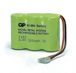 Akumulator GP T157 3,6V NiMH 300mAh