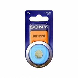 Bateria litowa SONY CR-1220 B1A 