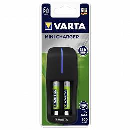 Ładowarka VARTA AAA/AA + 2 x 800mAh