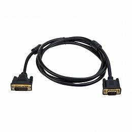 AKYGA Kabel DVI / VGA AK-AV-03 ver. 24+5 pin 1.8m