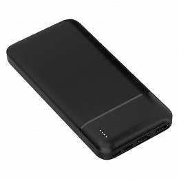 PLATINET POWER BANK 10000mAh Polymer  Black