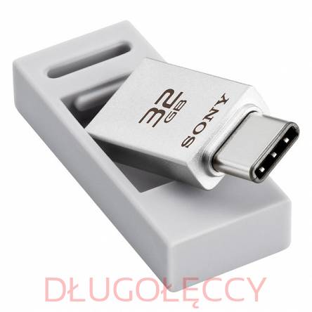 Pendrive 32GB SONY USB TYPE-C & TYPE-A (USB 3.1) USM32CA1 