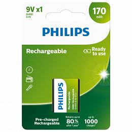 PHILIPS 6RH61 8,4V 170mAh Ni-MH akumulator