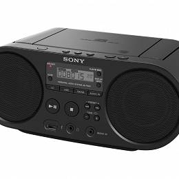 SONY Odtwarzacz CD typu boombox ZS-PS50B