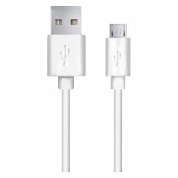 ESPERANZA EB172W kabel USB 2.0 - micro USB 0,8m biały