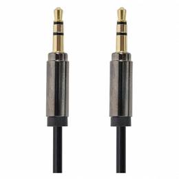 Kabel stereo minijack-minijack 3.5mm M/M 0.75m Cablexpert