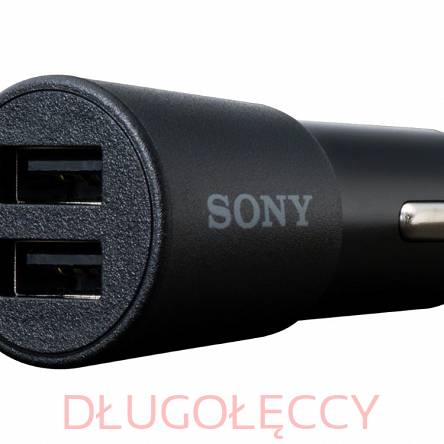 Sony CP-CADM2 ładowarka samochodowa 2x USB 2,4A 