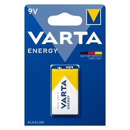 VARTA LR9V 6LF22 9V ENERGY alkaliczna blister 1szt