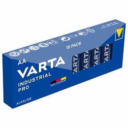 VARTA LR6 1,5V Industrial Pro blister 10szt