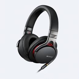 Sony MDR-1A Prestiżowe słuchawki z dźwiękiem wysokiej rozdzielczości